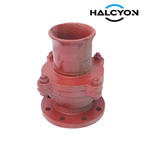CB/T3478 Flange Suction Check Valve